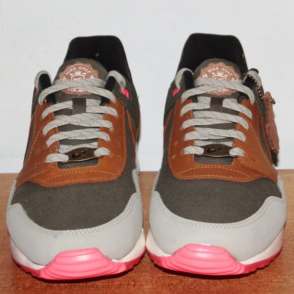 Nike Air Pegasus 89 NRG 'Open Championship' Golf Shoes Mens 9.5 - Picture 4 of 8